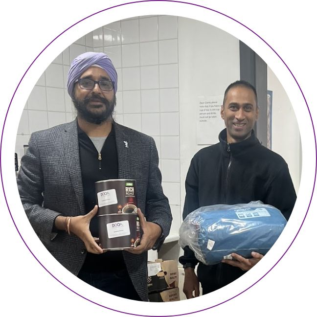 Project-Humanitarian